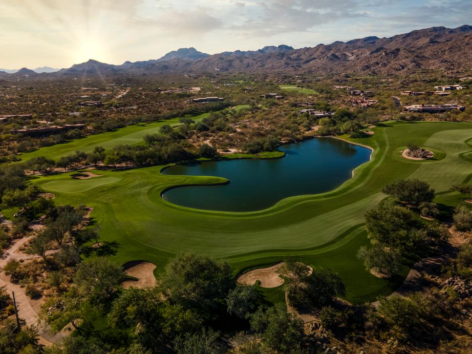 Stone Canyon Courses